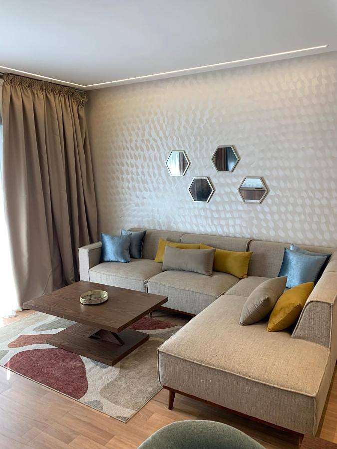 Gîte pour 4 personnes, avec balcon et vue dans Mehdia - 4