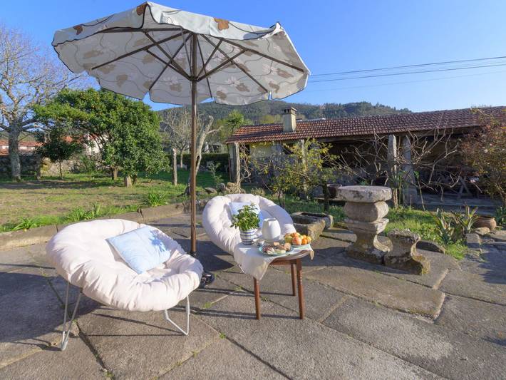 Ferienhaus für 6 Personen, mit Garten - 1