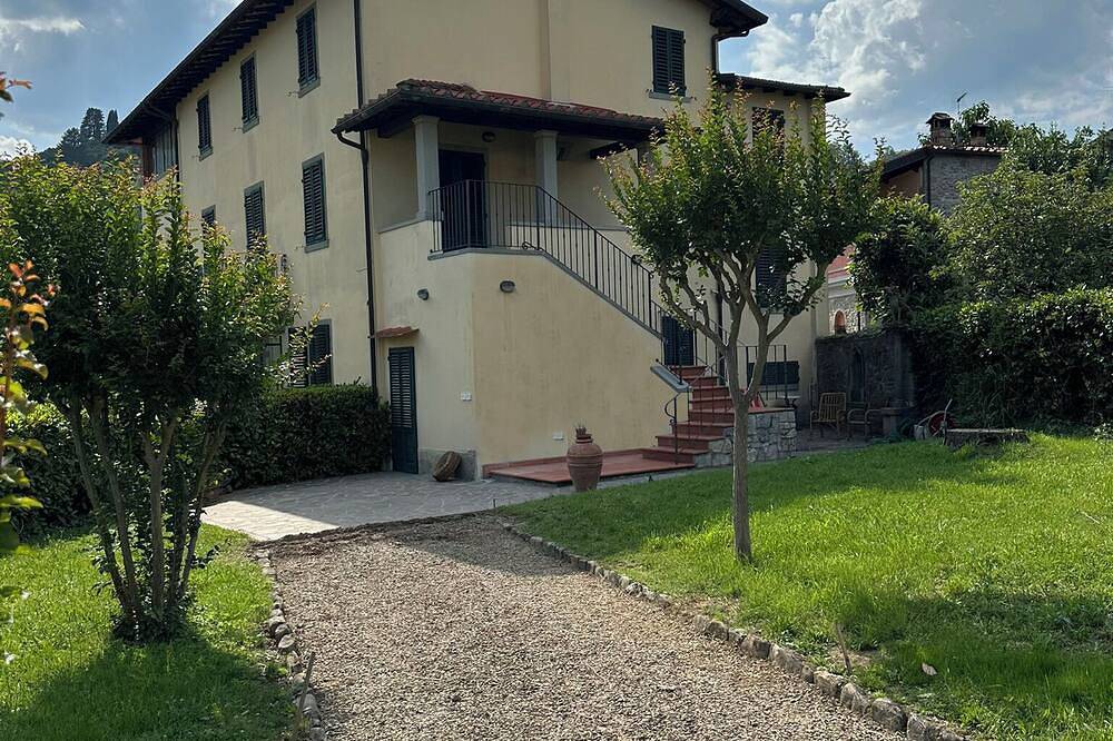 Casa Fiorini-Relax in Casentino ideal for families in the heart of the park in Pratovecchio, Pratovecchio Stia
