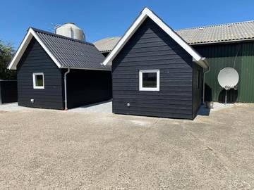 Chambre d’hôte pour 3 personnes, avec vue au Danemark