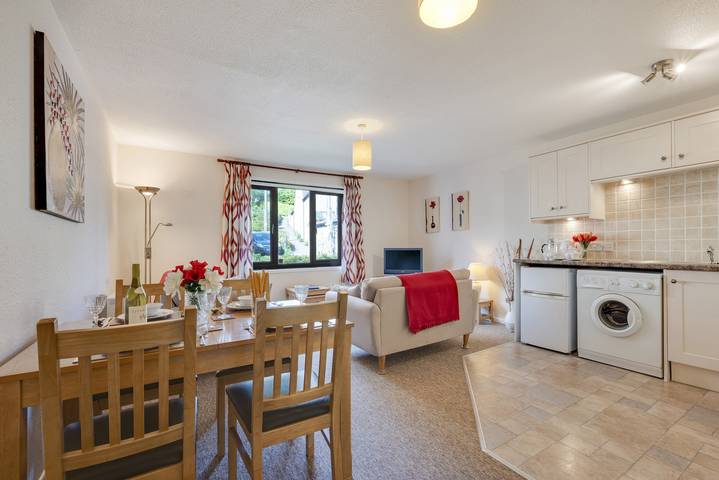Holiday rental for 4 people in Beer (Devon)