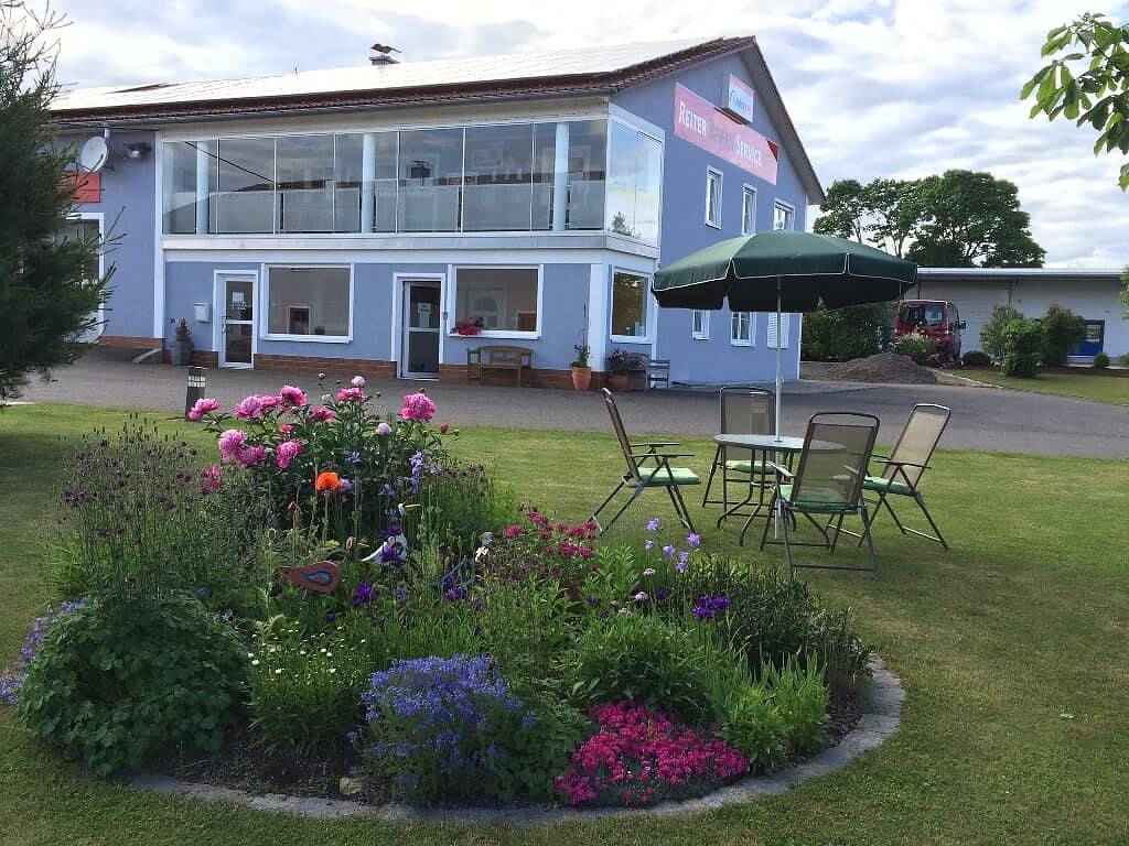 Monis Ferienwohnung - Moni`s Ferienwohnung 135 m² in Tännesberg, Naturpark Nördlicher Oberpfälzer Wald
