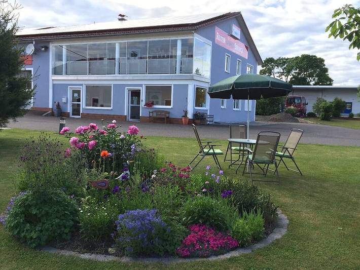 Ferienhaus für 5 Personen, mit Garten, mit Haustier - 1