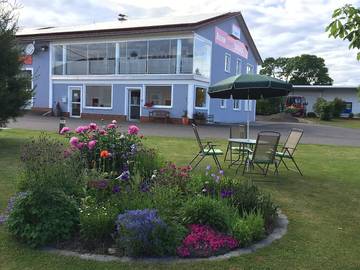 Ferienhaus für 5 Personen, mit Garten, mit Haustier in Deutschland