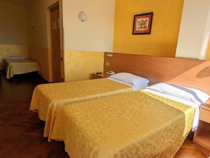 Hôtel pour 2 personnes, avec jardin et terrasse, animaux acceptés à Sora - 4