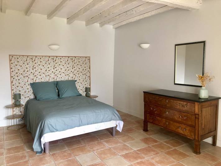 Chambre d’hôte pour 2 personnes, avec jardin dans Parc naturel régional Périgord-Limousin - 4