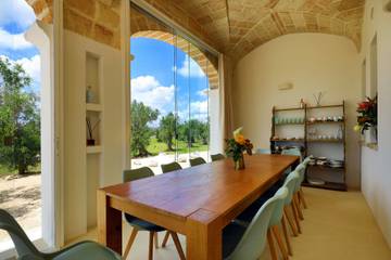 Ferienhaus für 14 Personen in Diso, Salento, Bild 2
