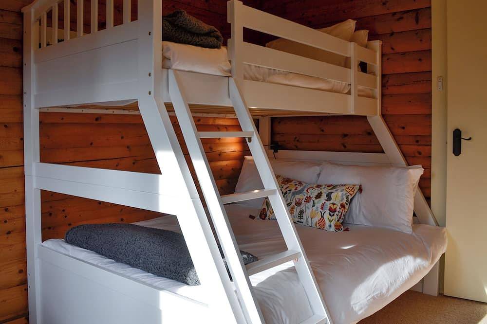 2 Schlafzimmer Unterkunft in Kirkmichael, near Pitlochry in Glenshee, Perthshire