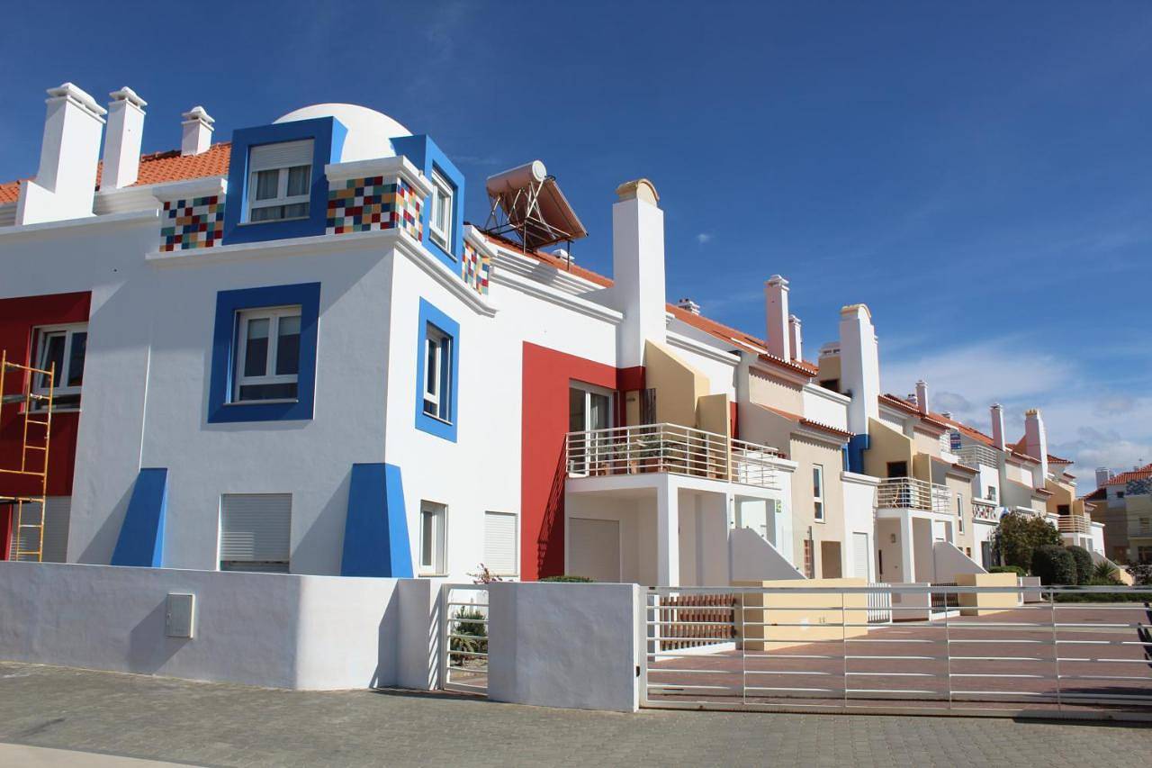 Apartamento inteiro, Two-Bedroom Apartment in Baleal, Leiria distrito