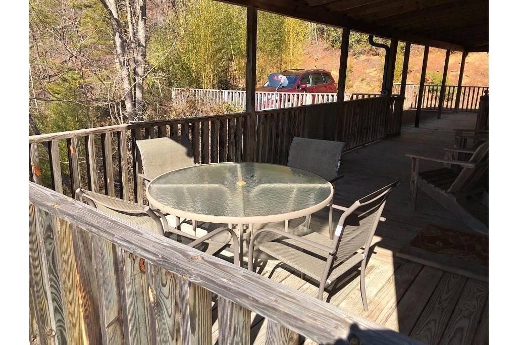 Sheep’s Knob Refuge- ..Take refuge in Him. Ps 34:8 in Macon County