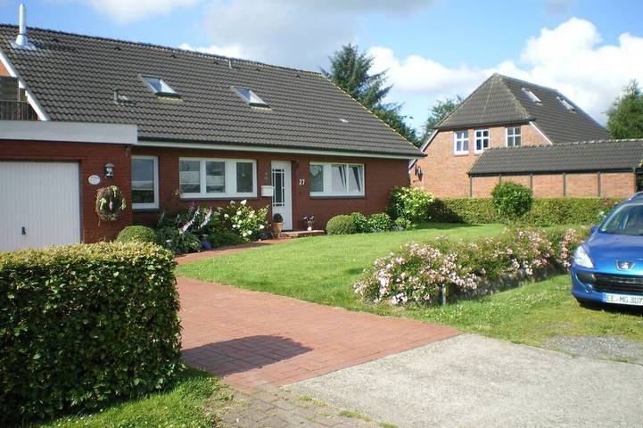 Ferienwohnung für 3 Personen, mit Whirlpool und Sauna sowie Garten - 1