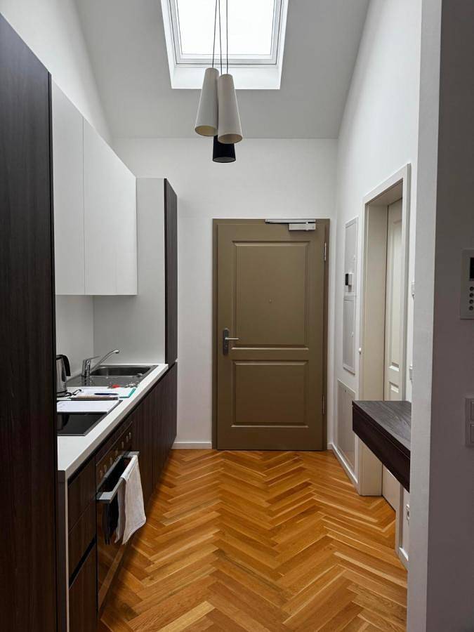 Ferienwohnung für 2 Personen, mit Garten in München Schwabing - 2