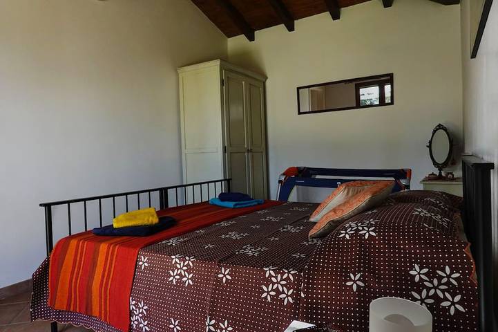 Location de vacances pour 3 personnes, avec jardin et terrasse à Castiadas - 3