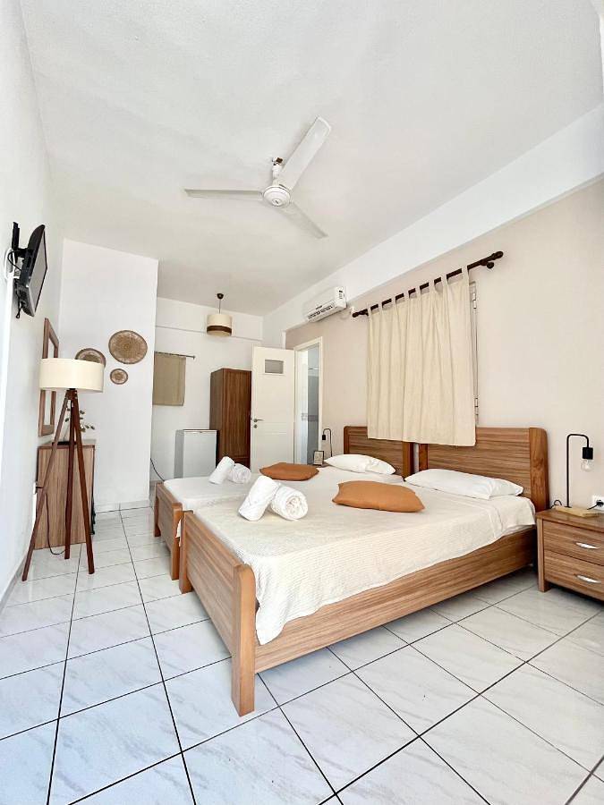 Maison d’hôte pour 2 personnes, avec terrasse dans Région du Péloponnèse - 4