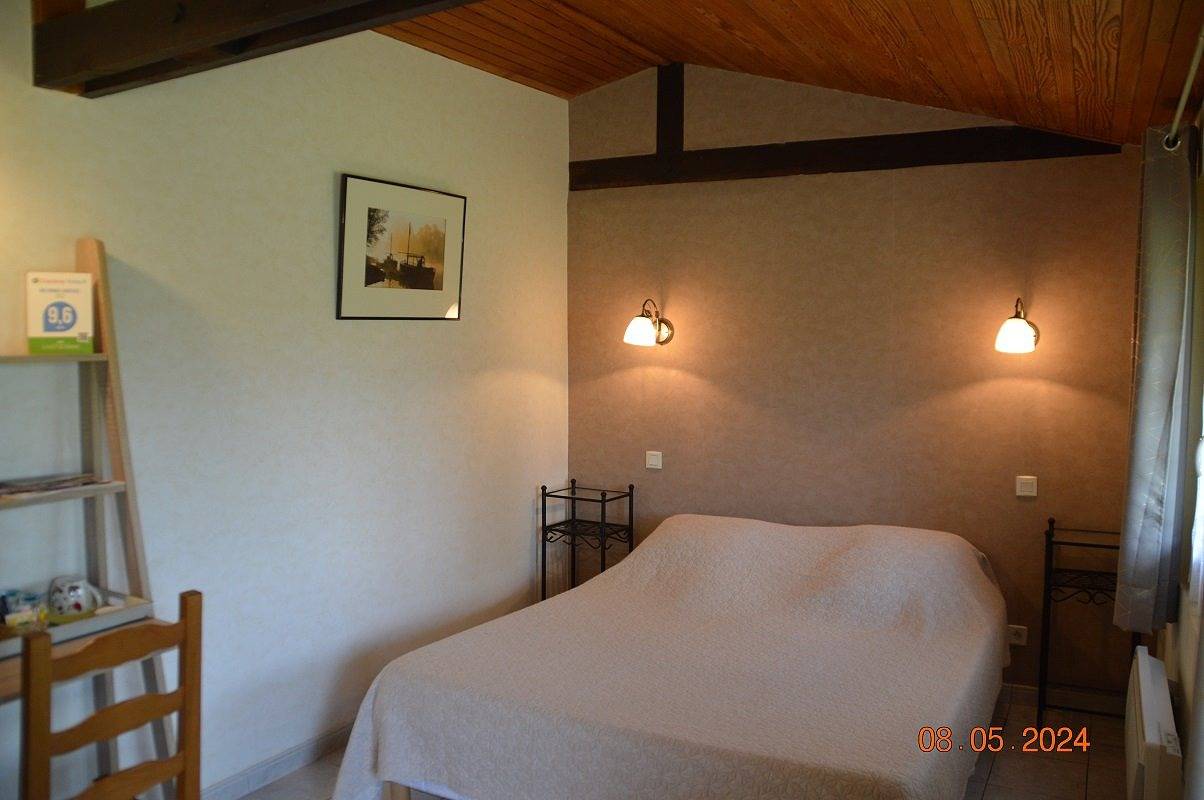Le Chalet des Contries - Chambre in Sarlat-la-Canéda, Périgord Noir