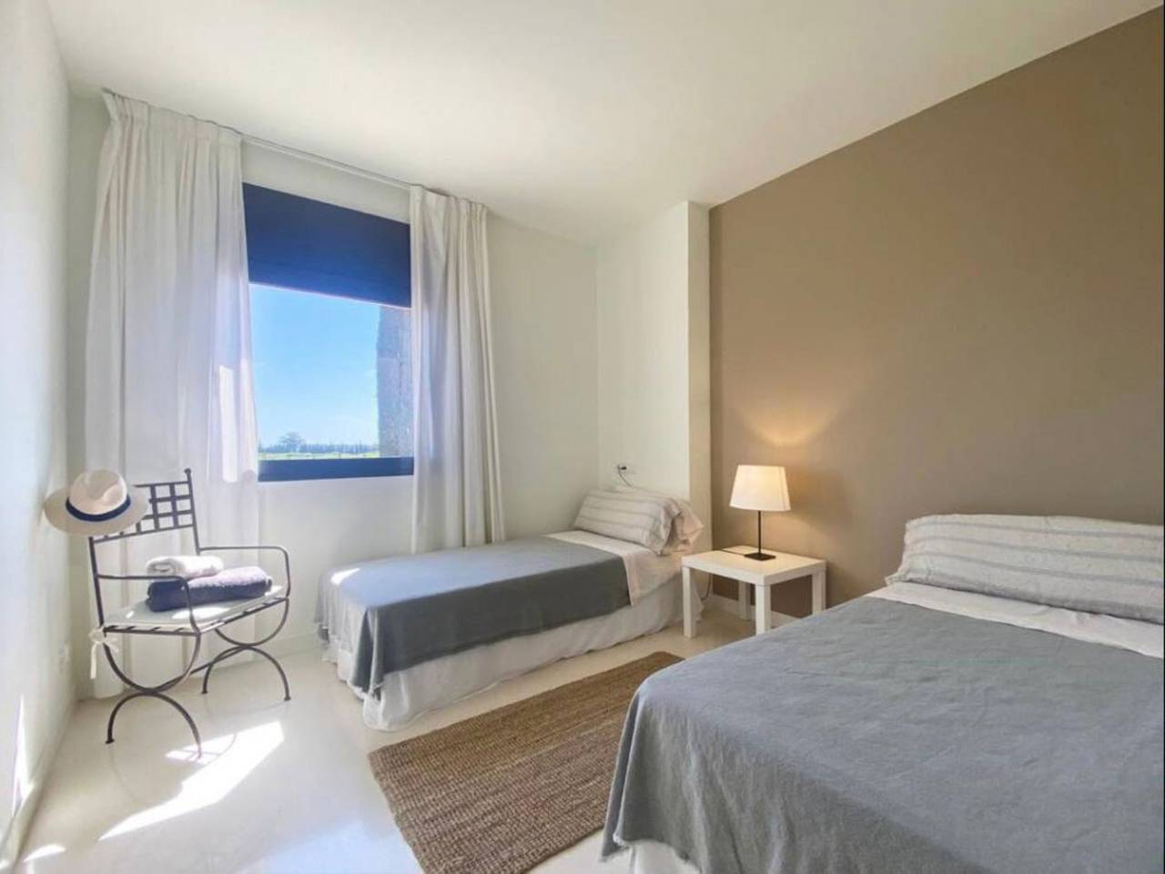 Apartamento entero, Golf Gualta in Gualta, Costa Brava