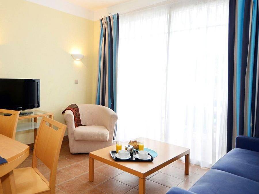 Résidence Odalys Référence Les Greens du Bassin - Piso 4 personas - 2 habitaciones para 4 personas in Gujan-Mestras, Region de Arcachon