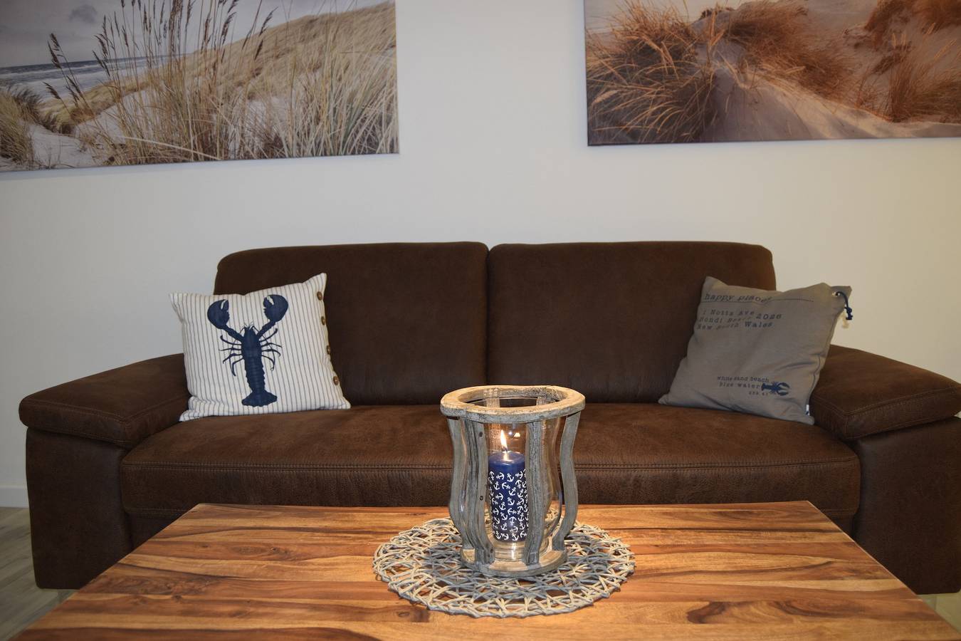 Ganze Ferienwohnung, Hinzmann, App."Hafenpromenadenblick" (Nr. 6402) in Wendtorfer Strand, Wendtorf