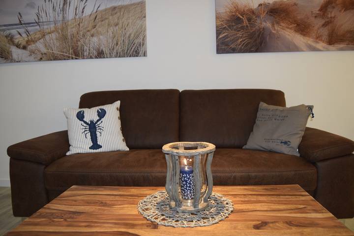 Ganze Ferienwohnung, Hinzmann, App."Hafenpromenadenblick" (Nr. 6402) in Wendtorfer Strand, Wendtorf