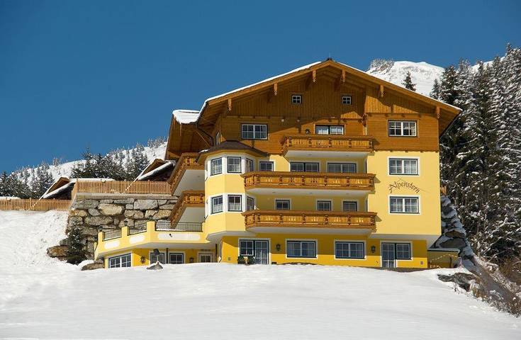 Ganze Ferienwohnung, Sternschnuppe in Hohe Tauern, Großarl
