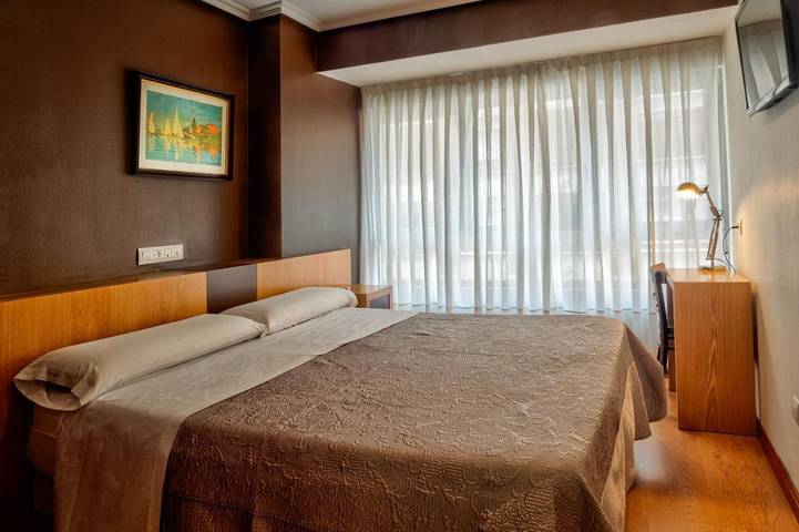 Maison d’hôte pour 4 personnes, avec vue à Gijón - 3