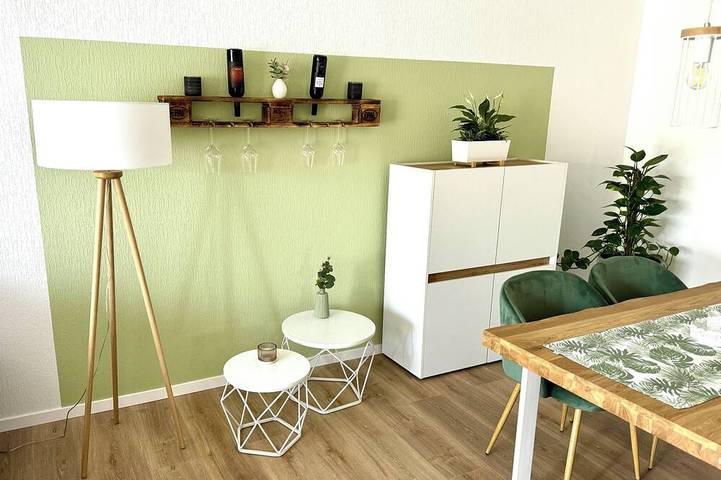 Ferienwohnung für 4 Personen, mit Terrasse und Garten - 1