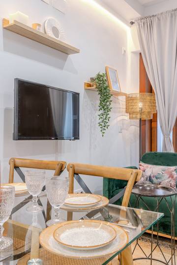 Casa De Vacaciones para 5 Personas en Central Seville, Sevilla, Foto 3