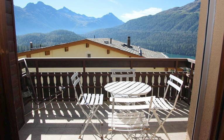 Ganze Wohnung, Splendida in St. Moritz 3 Bad, St. Moritz