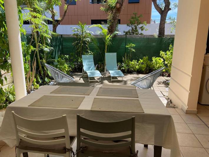 Gîte pour 5 personnes, avec jardin dans Plage de l'Hermitage - 2