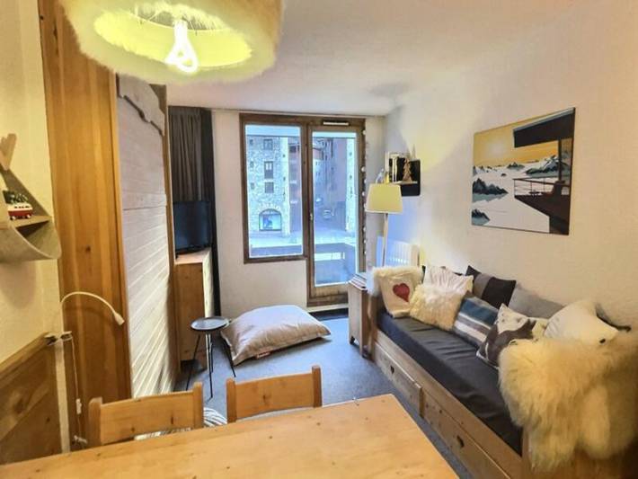 Appartement de vacances pour 5 personnes, avec balcon, adapté aux familles