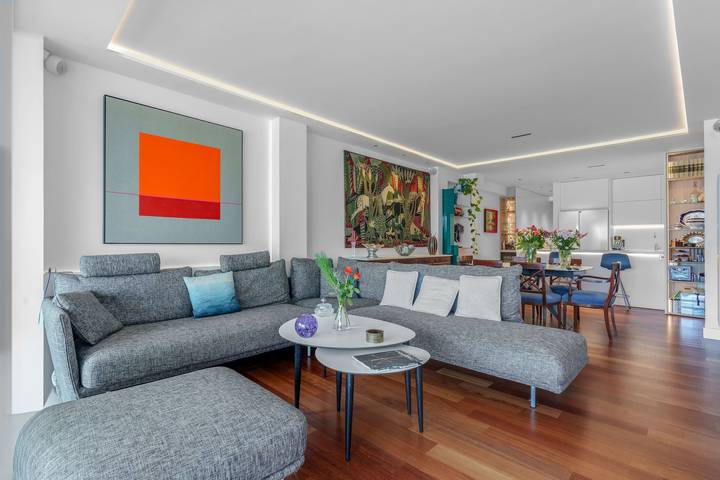Gîte pour 6 personnes, avec terrasse à Playa de la Concha - 2