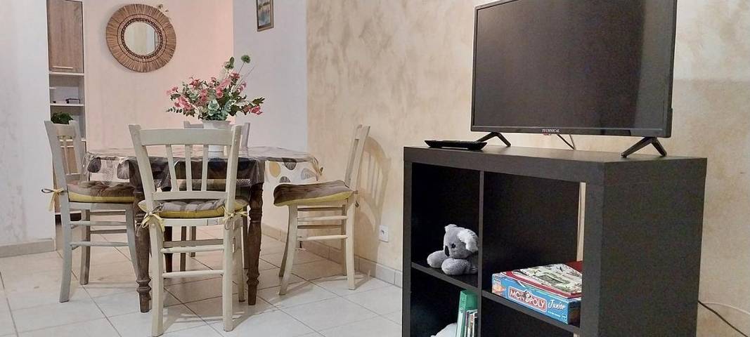 Location de vacances pour 4 personnes, avec jardin et terrasse à Châtillon-sur-Cher - 4