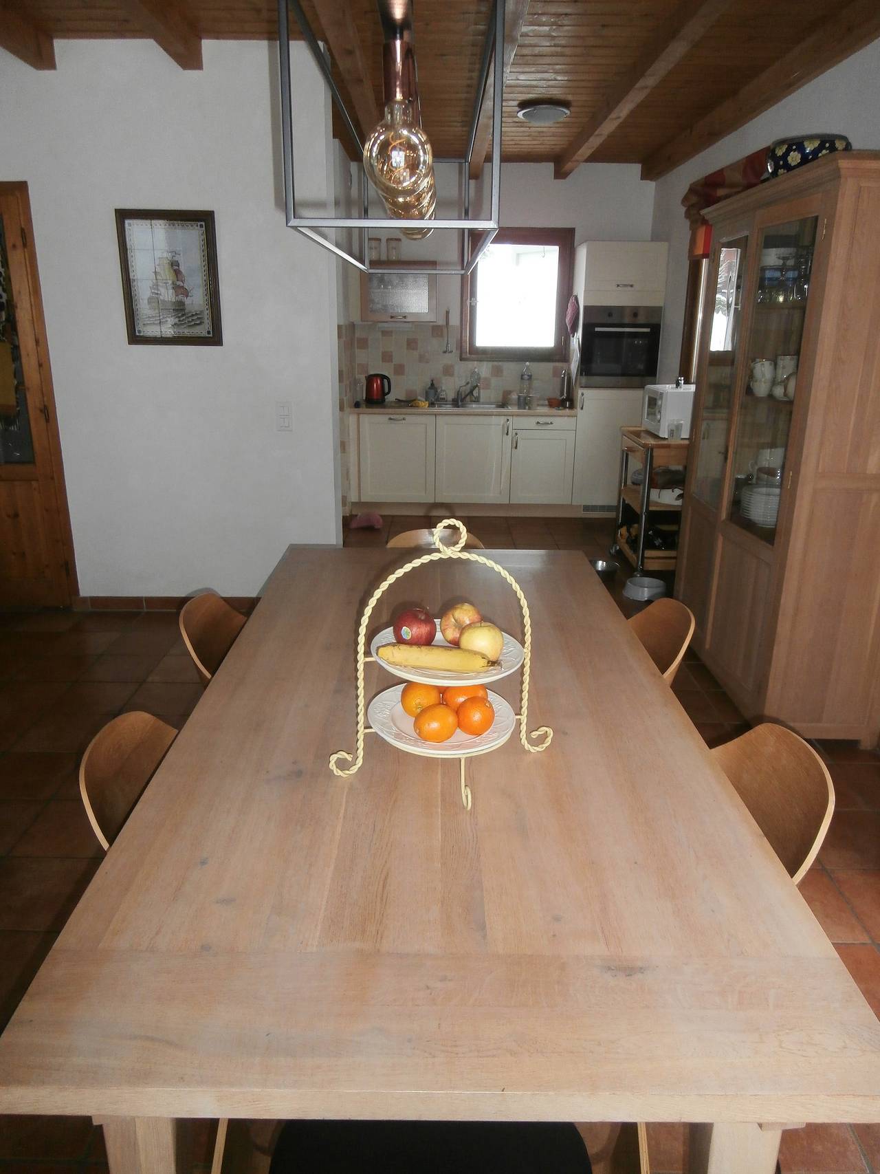 Chalet Le Coq in Le Biot, Région de Thonon-les-Bains