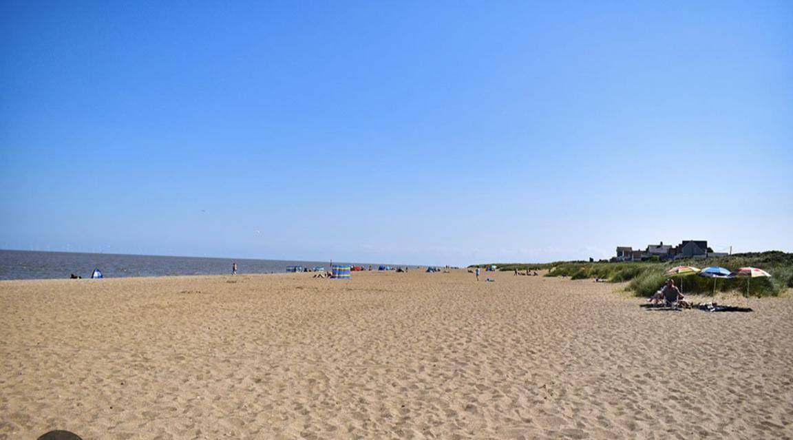 Lodge für 4 Personen mit Balkon in Anderby, Lincolnshire