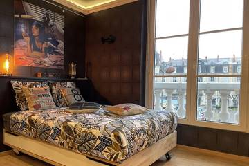 Appartement De Vacances pour 2 Personnes dans Dole, Jura, Photo 3