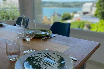 Gîte pour 5 personnes, animaux acceptés dans Port Le Dourduff