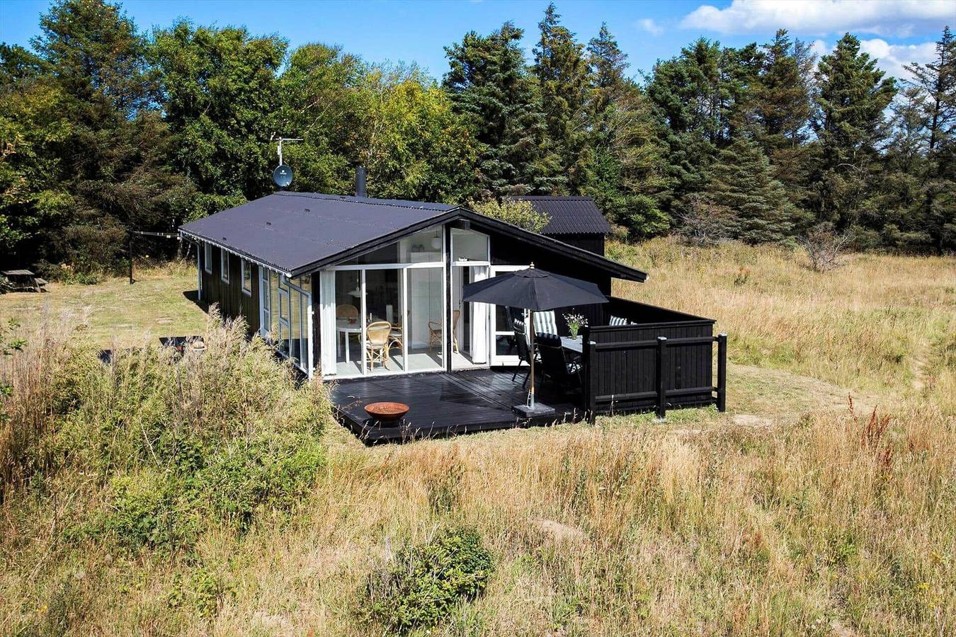 Casa vacanza a Vendsyssel-Thy a partire da 107€ a notte