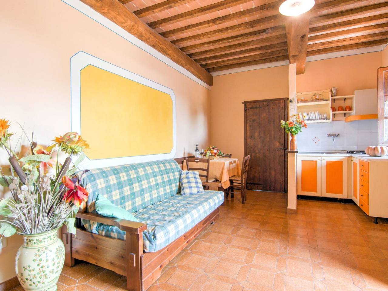 Maison de vacances à Castiglione del avec piscine in Castiglione del Lago, Lac Trasimène