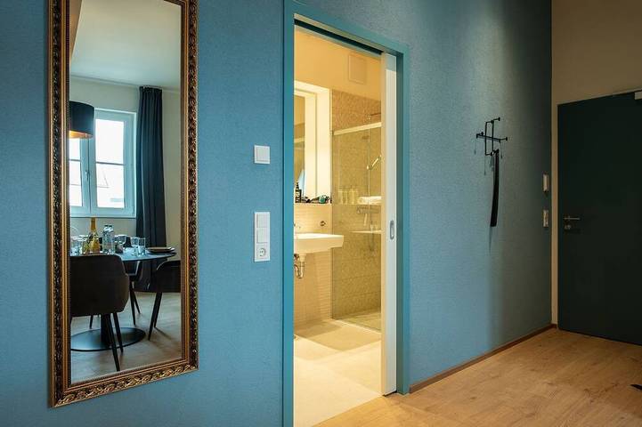Superior Suite # 18 - Das Adler by Dilpert in Markdorf, Region Bodensee-Oberschwaben