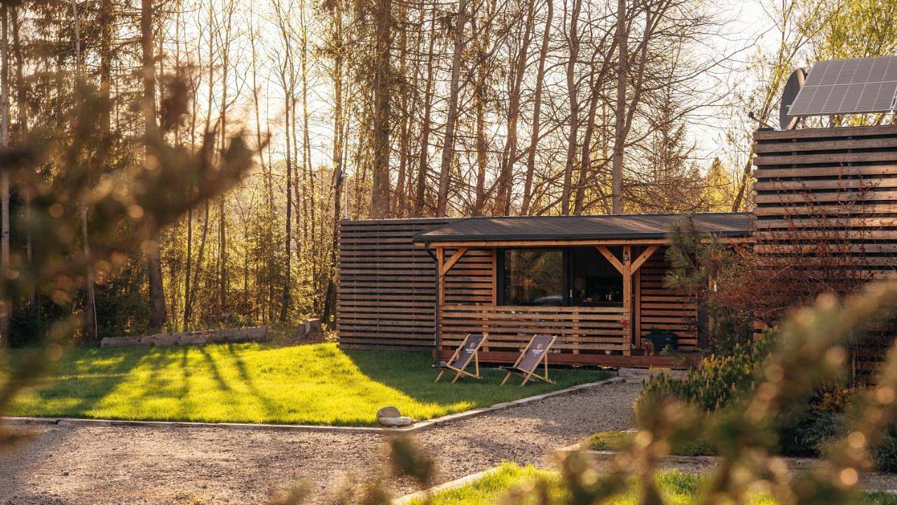 Cały apartament, Woodbox Istebna in Istebna, Karpaty (Polska)