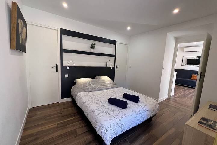 Gîte pour 4 personnes, avec jacuzzi à La Trinité - 2