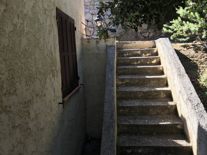 Gîte pour 4 personnes, avec terrasse et jardin à Santa-Reparata-di-Balagna - 3