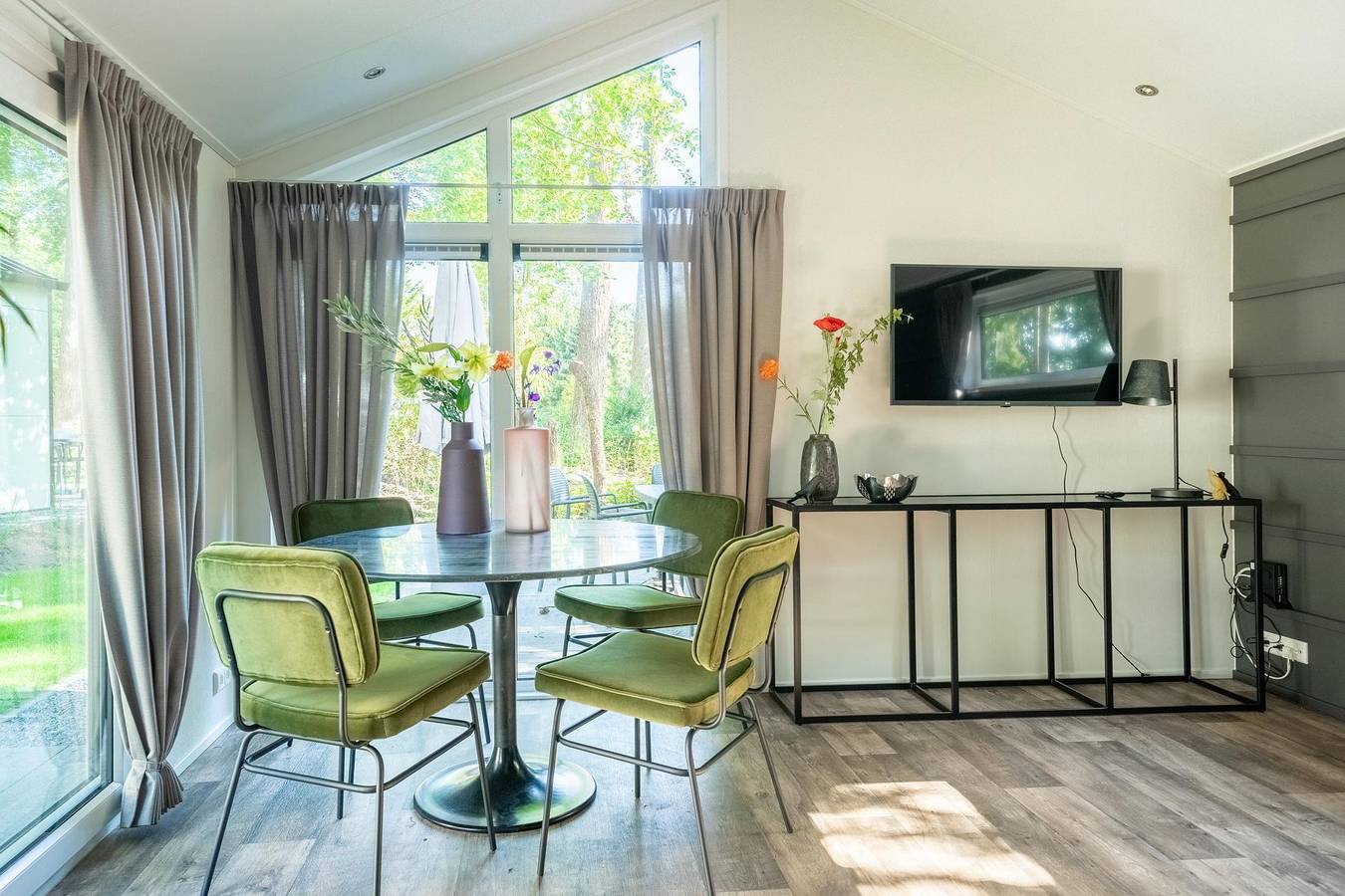 Europarcs De Utrechtse Heuvelrug — Berkel 4 in Maarn, Región de Utrecht