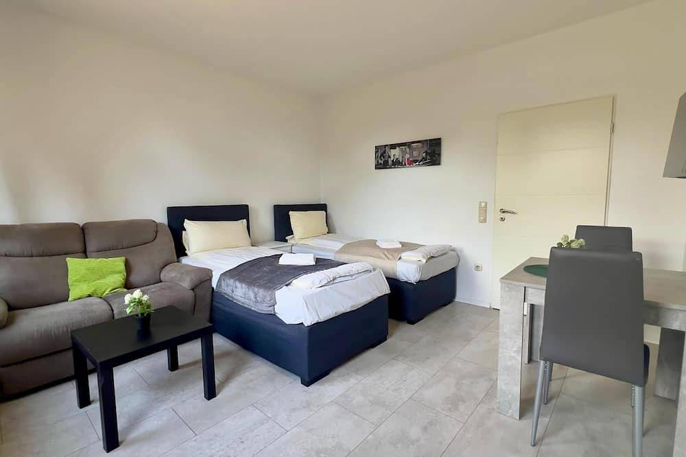 Dorfstraße 4 W2 - 1 Schlafzimmer mit Parkplatz in Neumünster, Schleswig-Holstein Binnenland