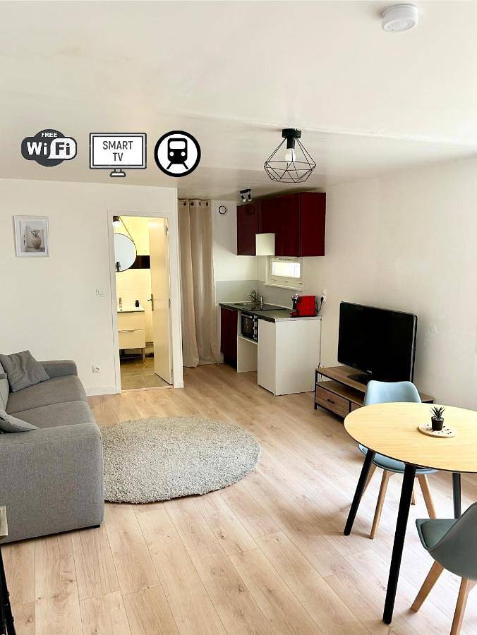 Appartement de vacances pour 2 personnes - 1