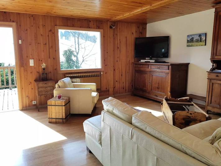 Apartamento de vacaciones para 6 personas, con terraza, Se admiten mascotas - 1