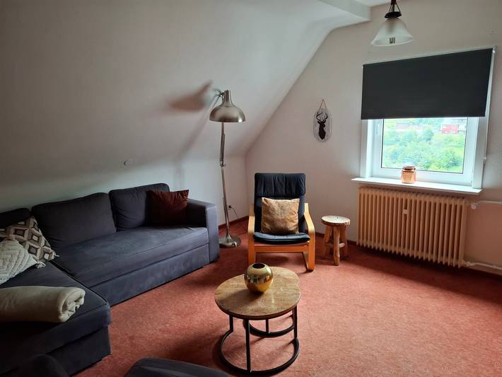 Ferienwohnung für 4 Personen, mit Terrasse in Hessen - 2