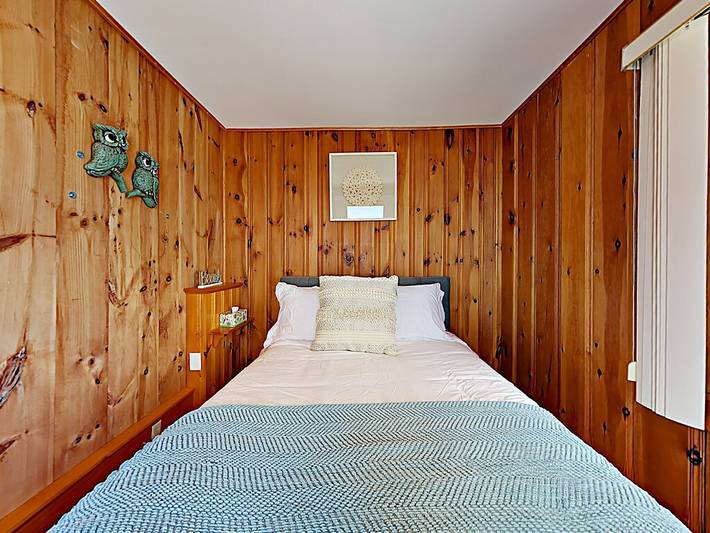 Vacation rental for 10 people, with balcony in Wells (Maine)