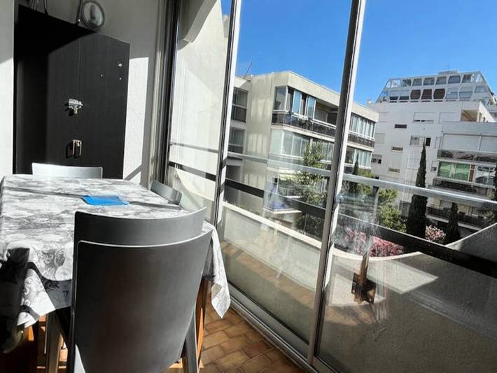 Gîte pour 4 personnes, adapté aux familles dans Port de la Grande Motte