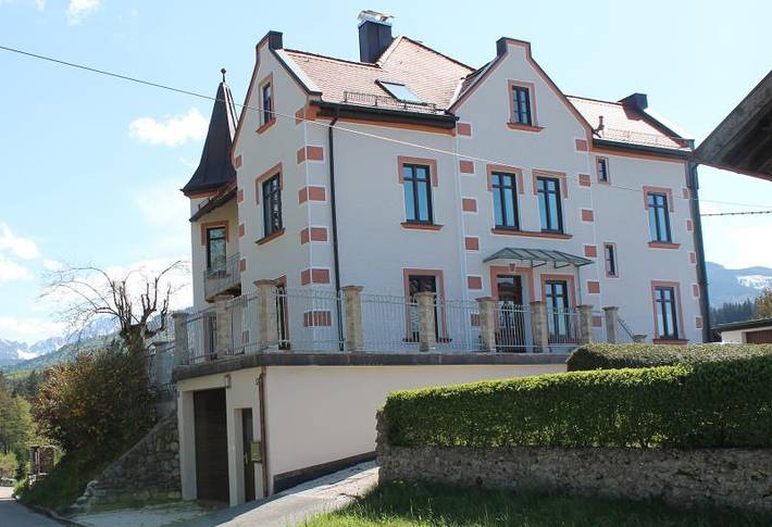 Ferienwohnung für 3 Personen, mit Balkon in Teisendorf